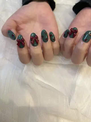 ネイル nailsalon colon所属・nailartist lisaのネイルデザイン