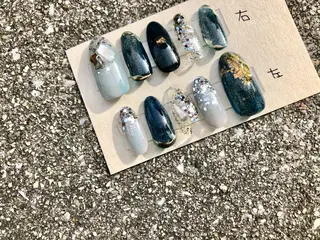 ネイル Private Nail Salon OK所属・FUKA ♡のネイルデザイン