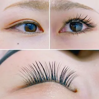 マツエク・マツパ 大芝 沙耶のヘアスタイル