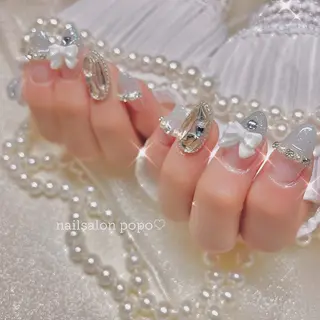 ネイル nail salon popoのネイルデザイン