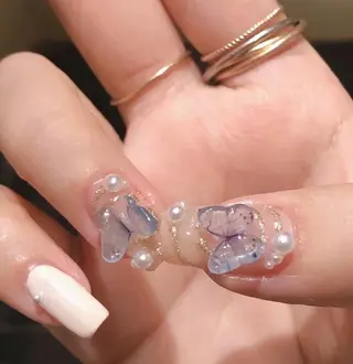 ネイル Nail&Eye lash Nanaのネイルデザイン