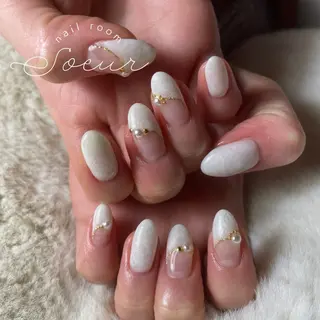 ネイル soeur_ 武蔵浦和のネイルデザイン