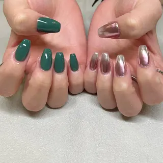 ネイル 鶴田୨ৎmaison de NALIのネイルデザイン