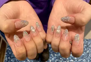 ネイル FIRST天神駅直結 naruha②のネイルデザイン