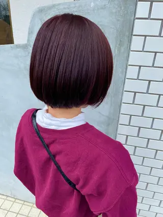 カラー ReRe佐賀駅前所属・大坪 彩香のマツエク・マツパデザイン