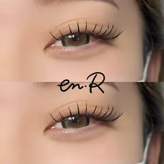 マツエク・マツパ en.R soraのマツエク・マツパデザイン