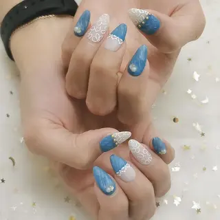 ネイル 上福岡 らんらんのネイルデザイン