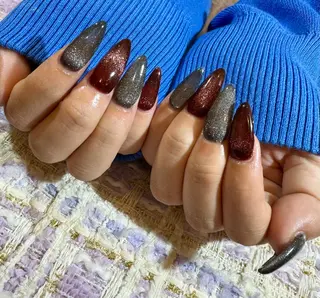 ネイル マイムネイル所属・MIMnail メンズネイリストのネイルデザイン