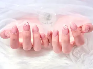 ネイル Nail Neige🐈🌙のネイルデザイン