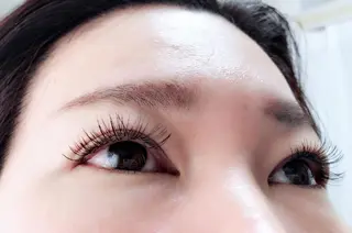 マツエク・マツパ 吉岡 ゆうなのマツエク・マツパデザイン