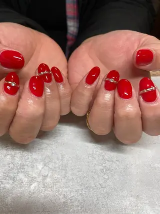 ネイル Ｍ☆NAIL asamiのネイルデザイン