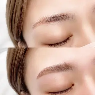 アイブロウ mai 🔅似合わせ 眉、まつ毛パーマ✨のマツエク・マツパデザイン