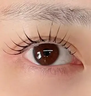 マツエク・マツパ Fameu+ HIMEKAのマツエク・マツパデザイン