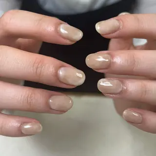 ネイル nuás nailのネイルデザイン