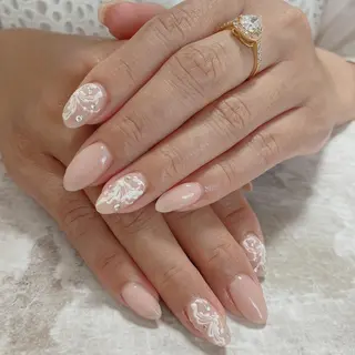 ネイル 吉岡 裕子のネイルデザイン