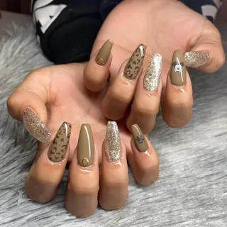 ネイル sarina nailのネイルデザイン