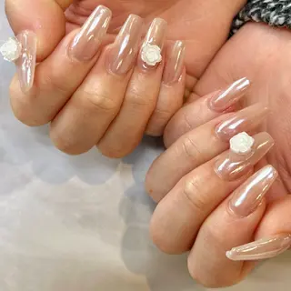 ネイル Reflection marikoのネイルデザイン