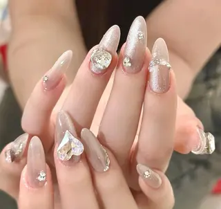 ネイル 🎀 Ayaka_nailのネイルデザイン