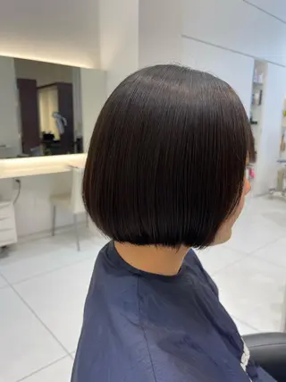 ショート 上原 和樹のヘアスタイル