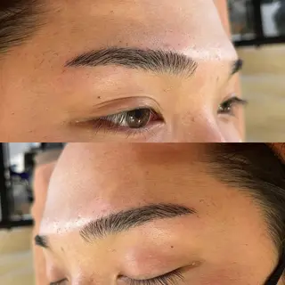 メンズ アイブロウ 眉毛・まつ毛 専門　YUKIの眉毛・アイブロウイメージ
