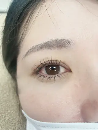 マツエク・マツパ k. kanaのマツエク・マツパデザイン