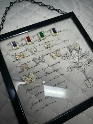 ネイル STELLA ✩のネイルデザイン