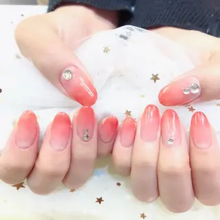 ネイル NailPrincess所属・princess スカルプ専門店のネイルデザイン