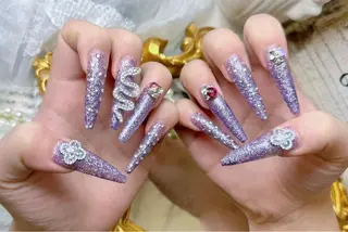 ネイル Babarla Nailのネイルデザイン