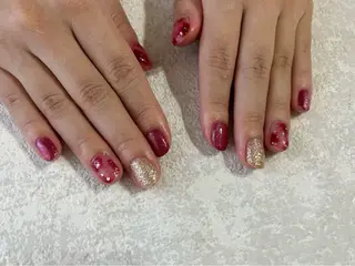 ネイル kikinail 溝の口のネイルデザイン