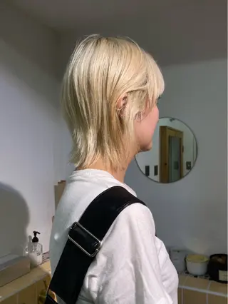 ショート iroha/ n.w.h🎀のヘアスタイル