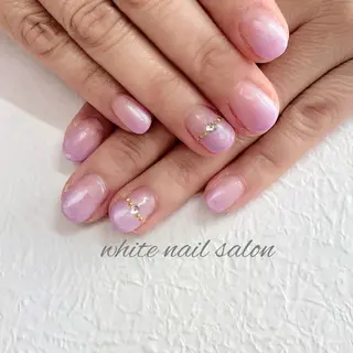 ネイル white nail salonのネイルデザイン