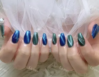 ネイル Merit メリット_のネイルデザイン