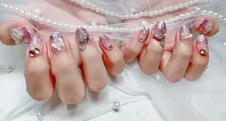 ネイル Melody メロディのネイルデザイン