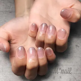 ネイル espoir. muのネイルデザイン