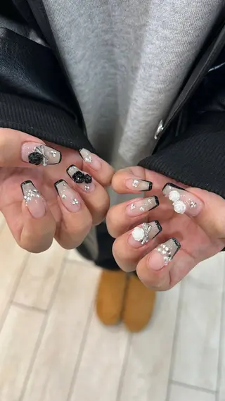 ネイル MIRUS町田店 ♡ maiのネイルデザイン