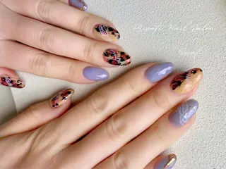 ネイル yuko （ネイリスト）のネイルデザイン