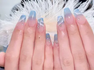 ネイル Glow Nail スカルプ専門店のネイルデザイン