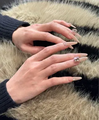 ネイル See.U Nail Salonのネイルデザイン