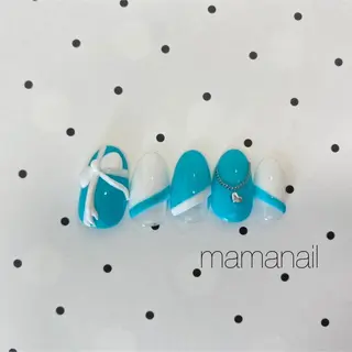 ネイル ネイルサロン mama nailのネイルデザイン