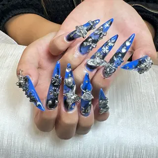 ネイル Anh 歌舞伎町のネイルデザイン