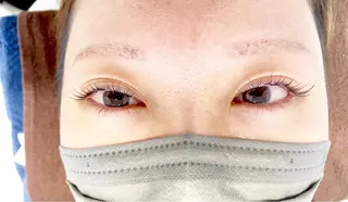 マツエク・マツパ VIERU マツパー yoshieのマツエク・マツパデザイン