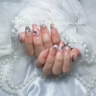 ネイル M2 BEAUTY Marieのネイルデザイン