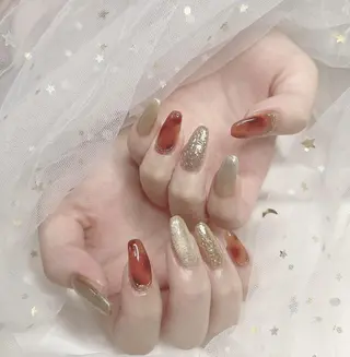 ネイル ジョリ En 💞🦋のネイルデザイン