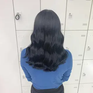 カラー 🤍THEATER 【公式】札幌🤍🍬のヘアスタイル