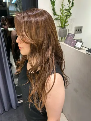 ロング nuku所属・カットモデル募集中 ／ Miyuのヘアスタイル