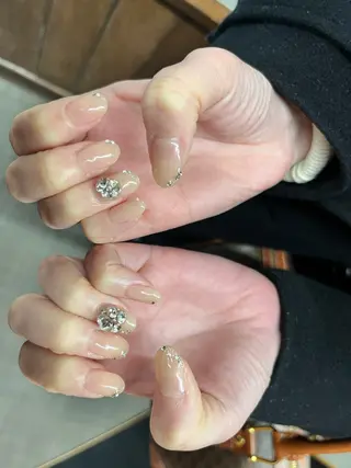 ネイル EmaNail MOMOのネイルデザイン