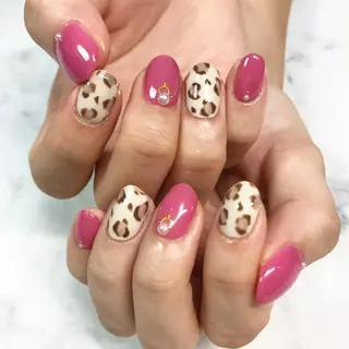 ネイル mellow mのネイルデザイン