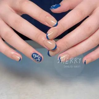 ネイル moe自宅ネイルサロン所属・萌 自宅ネイルサロンのネイルデザイン