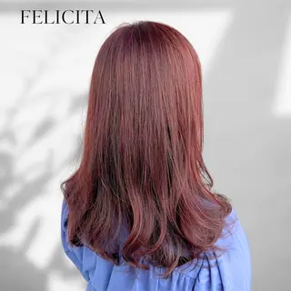 カラー デザインカラーリスト 🌈木村有希のヘアスタイル