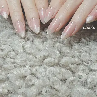 ネイル 大村 紬華のネイルデザイン